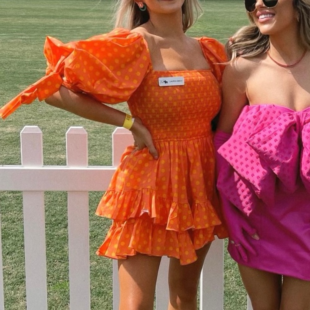 Caroline Constas Dress